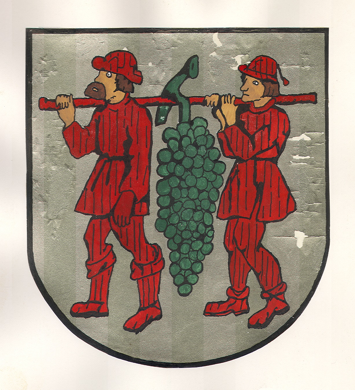  Wappen Linsenhofen 