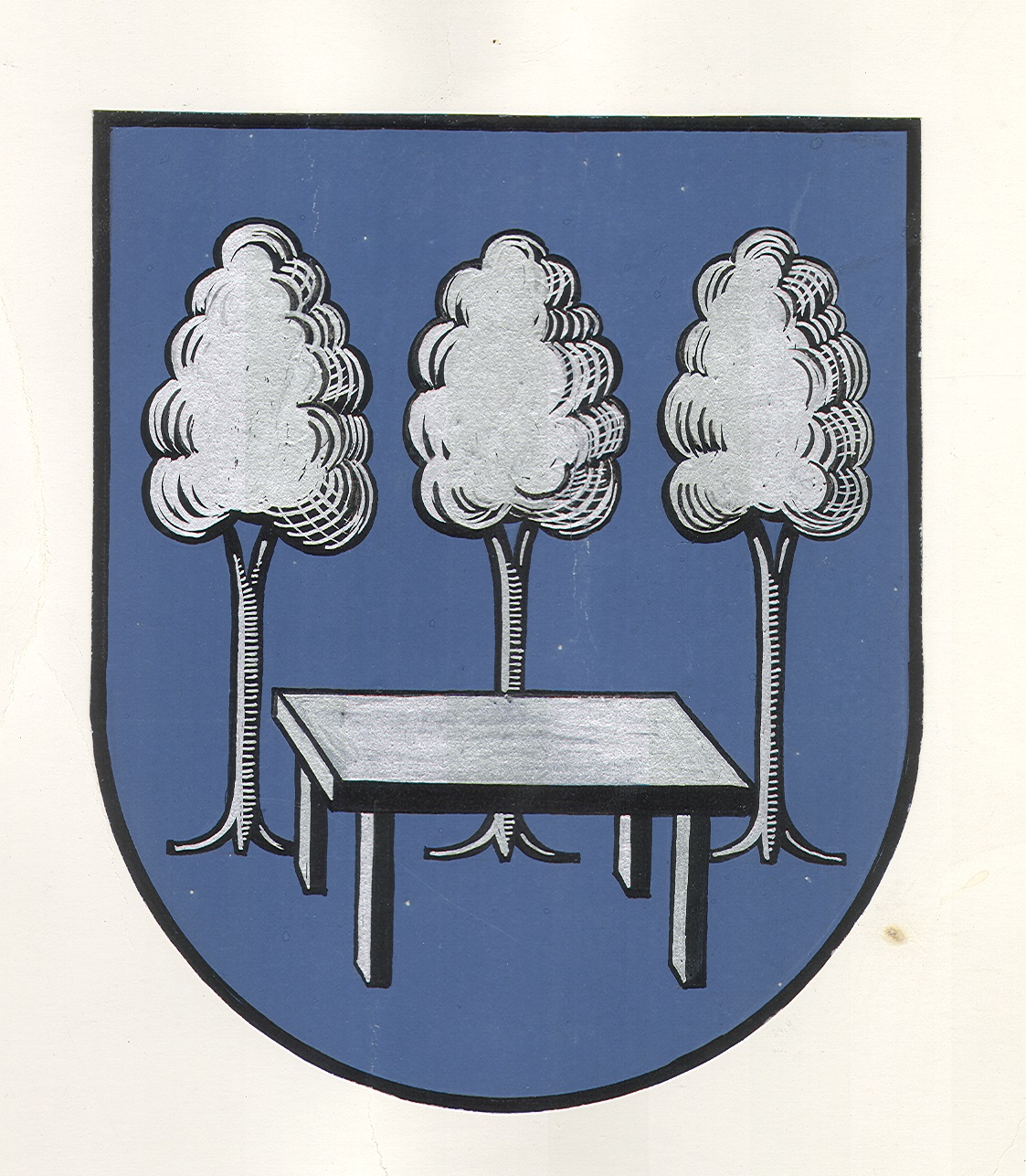  Wappen Tischardt 