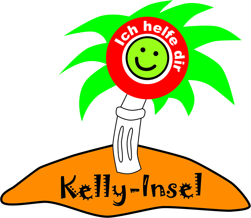  Logo Kelly-Inseln 