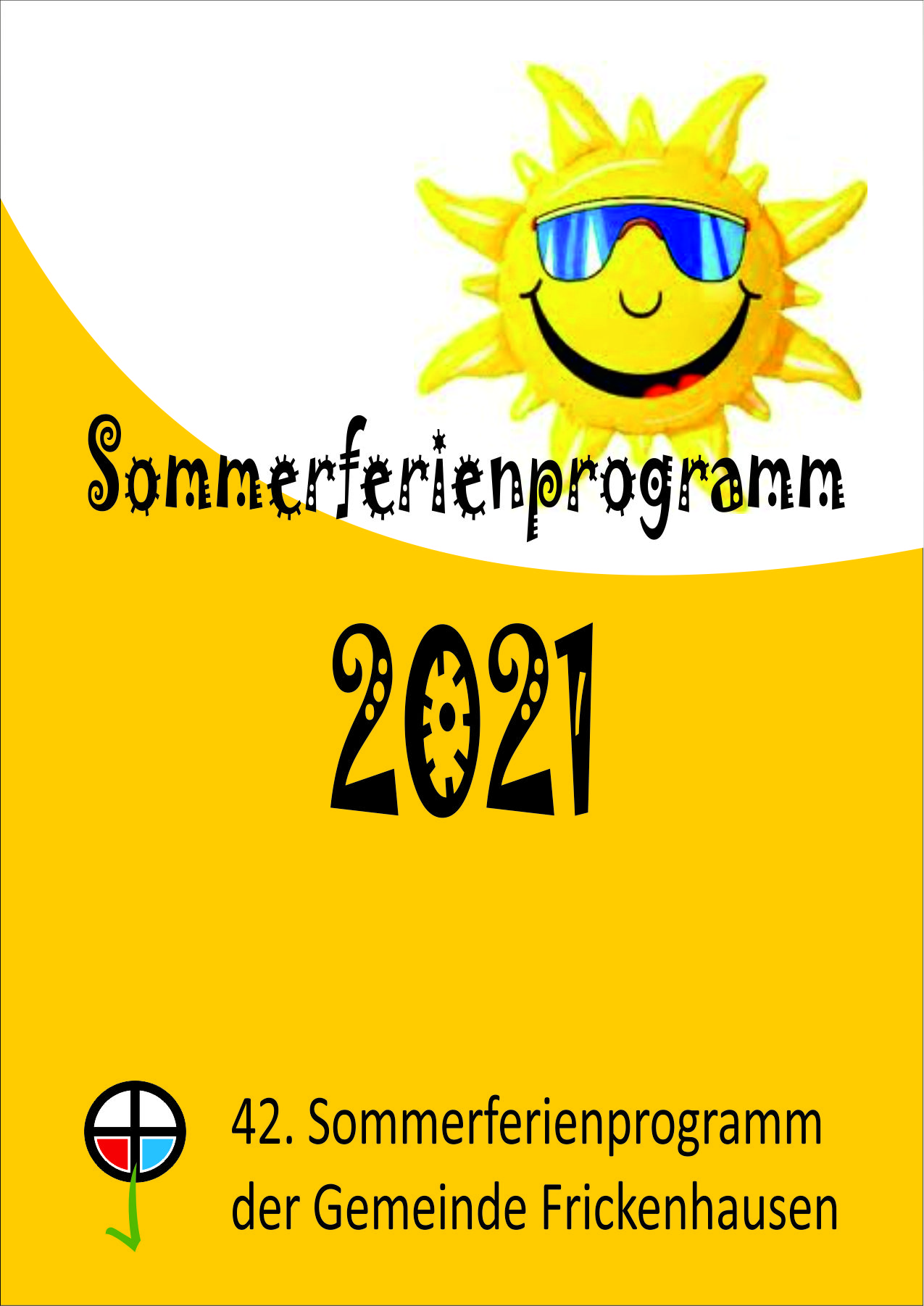  Sommerferienprogrammheft 2021 