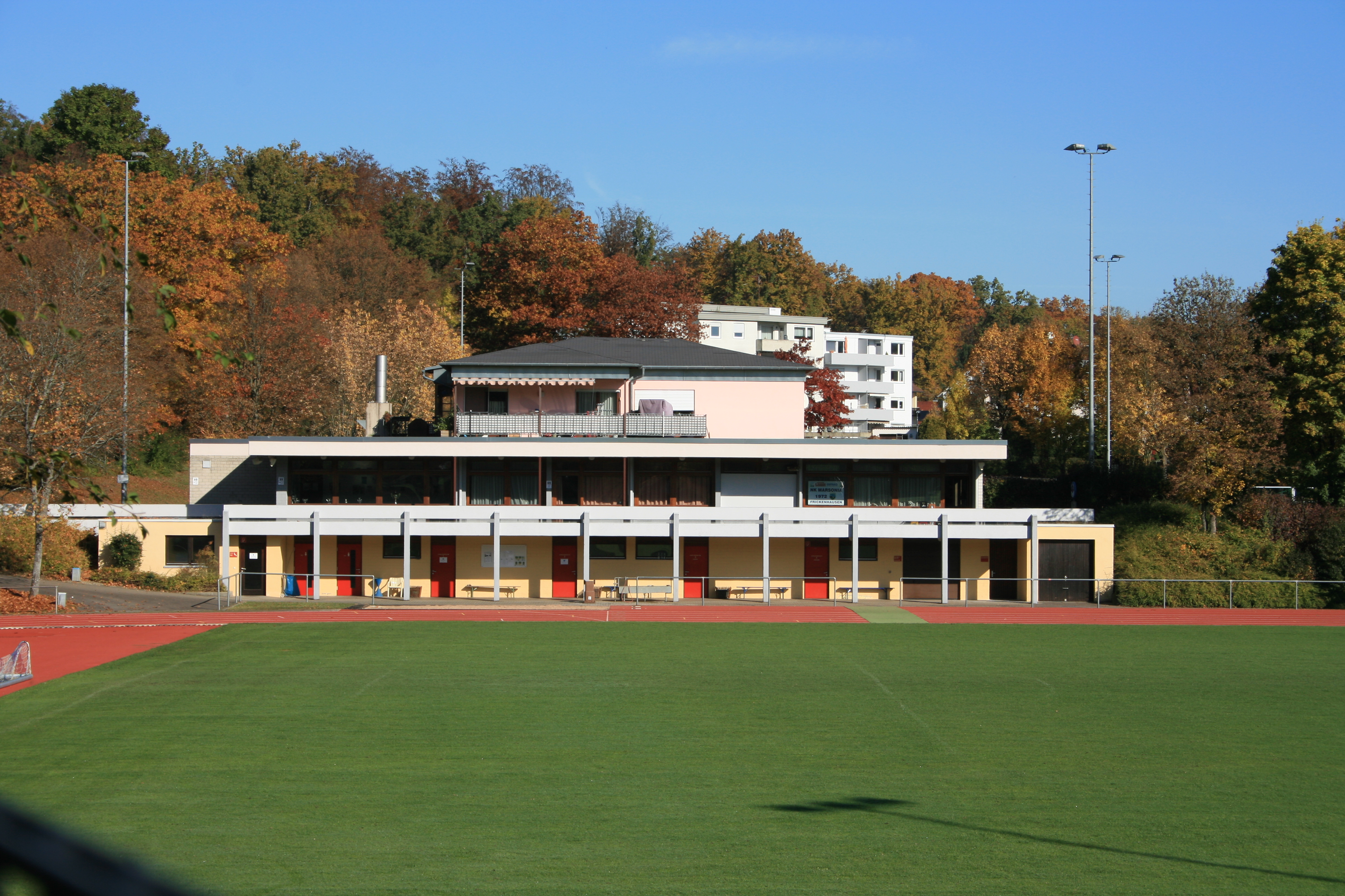  Stadion Frickenhausen 