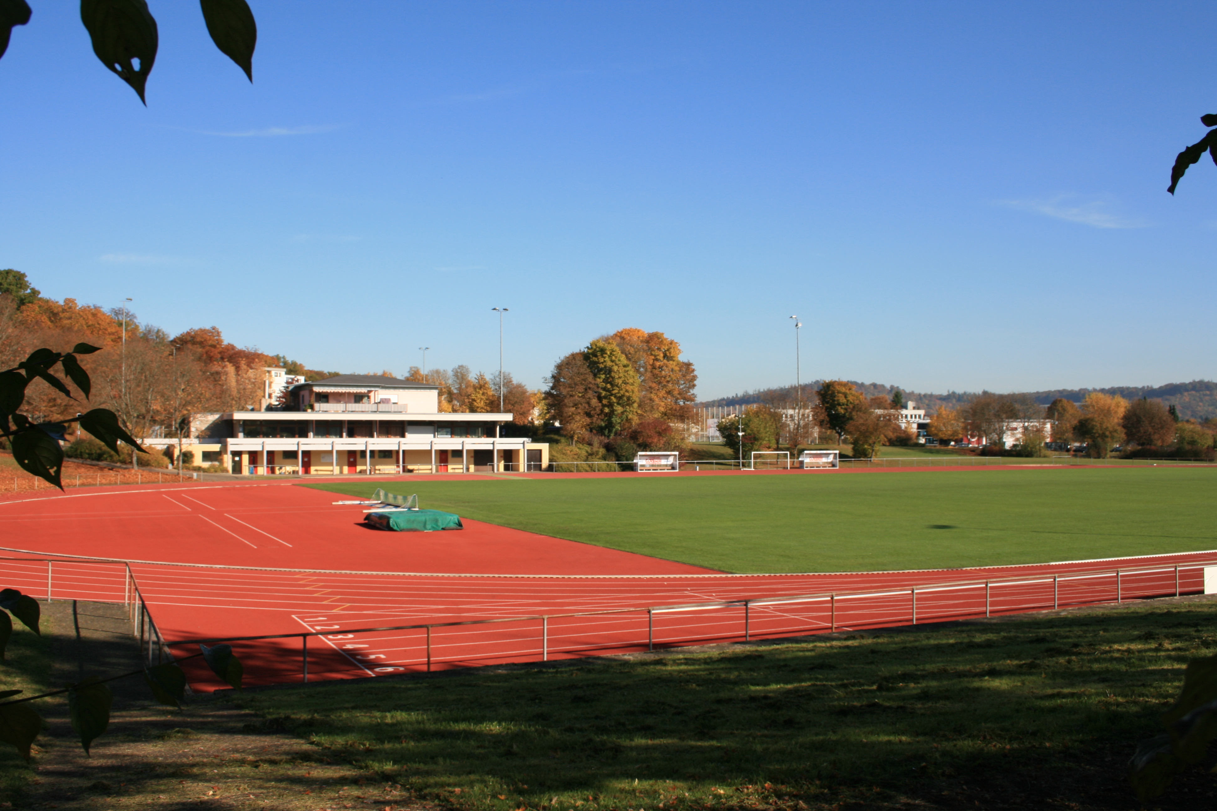  Stadion Frickenhausen 