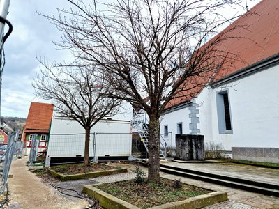 Bürgerinfo - Neue Ortsmitte Frickenhausen