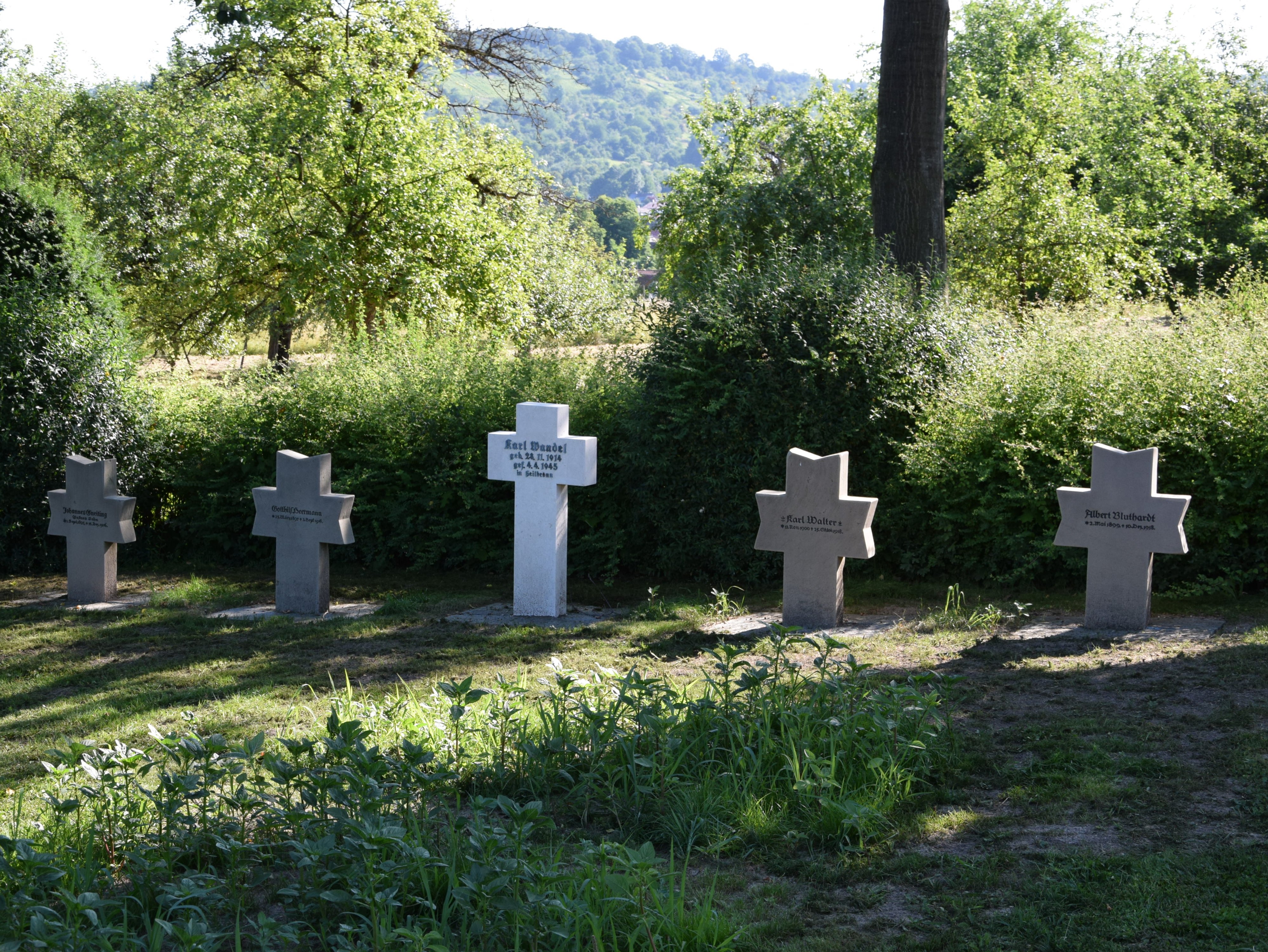  Friedhof Frickenhausen 