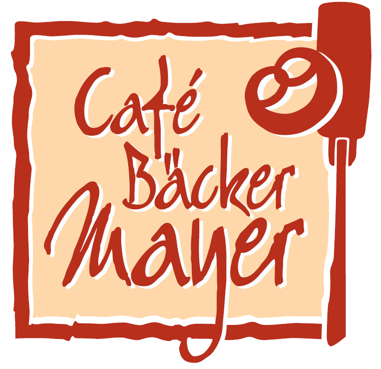  Logo Café Bäcker Mayer 