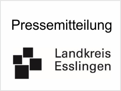 Pressemitteilung des Landkreises Esslingen