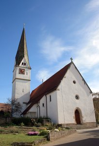 Gottesdienst zu Erntedank in Linsenhofen