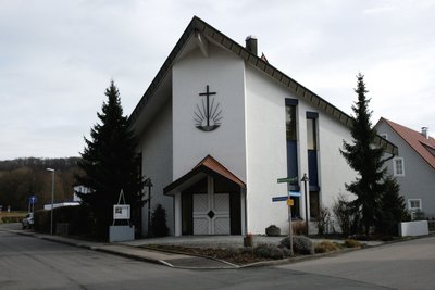 Festgottesdienst in der Kelter Linsenhofen