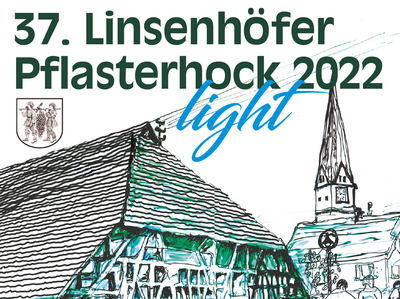 37. Linsenhöfer Pflasterhock "light"