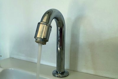 Desinfektion des LW-Trinkwassers mit Chlor