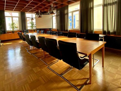Sitzung des Ortschaftsrates Linsenhofen